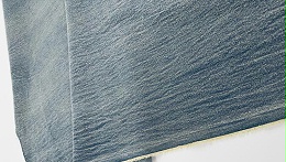 利用纤维素酶牛仔布返旧处理工艺