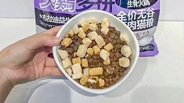 酶解对猫粮狗粮诱食剂的风味很重要