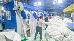 布草难洗净、成本高？专用洗涤酶制剂高效破渍