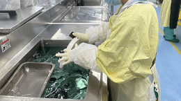 医疗器械顽固蛋白污渍难清除？碱性蛋白酶来"破局"