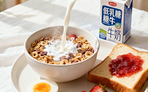 低乳糖牛奶 低乳糖牛奶