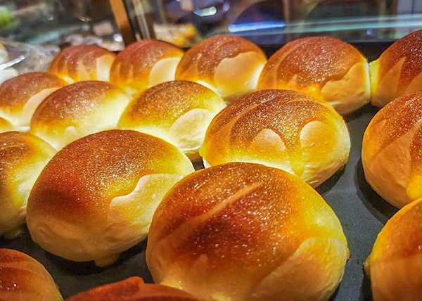 面包烘焙 面包烘焙