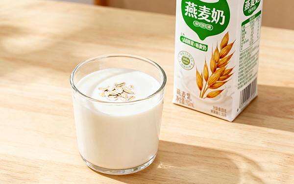 酶解燕麦奶