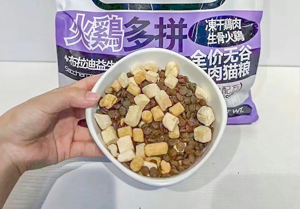 狗粮诱食剂