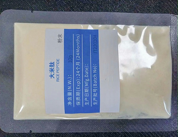 酶法大米蛋白肽