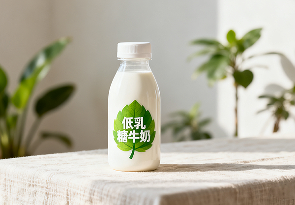 低乳糖牛奶