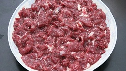 木瓜蛋白酶嫩化肉步骤