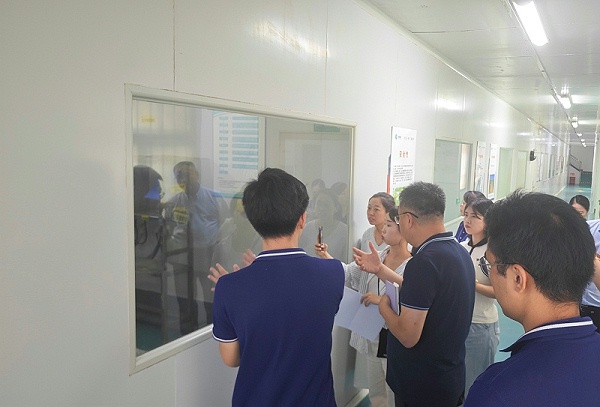 2025年东恒华道酶制剂韩国合作客户