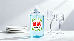 含酶制剂餐具清洗剂的评价方法