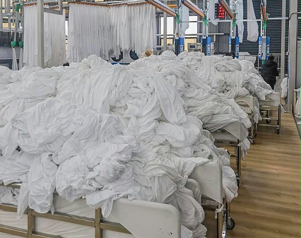 布草清洗 布草清洗