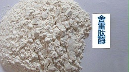 天然蛋白酶——舍雷肽酶全能解析