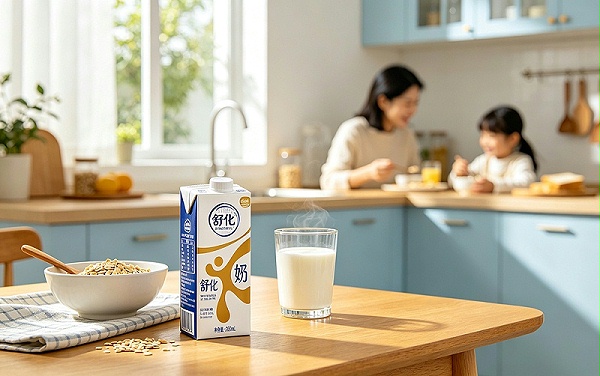 低乳糖牛奶