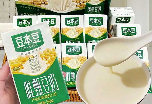 植物基饮料