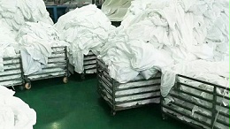 酒店布草难清洗？酶制剂洗涤作用解析